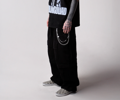 [HS] Baggy Cargo Pants