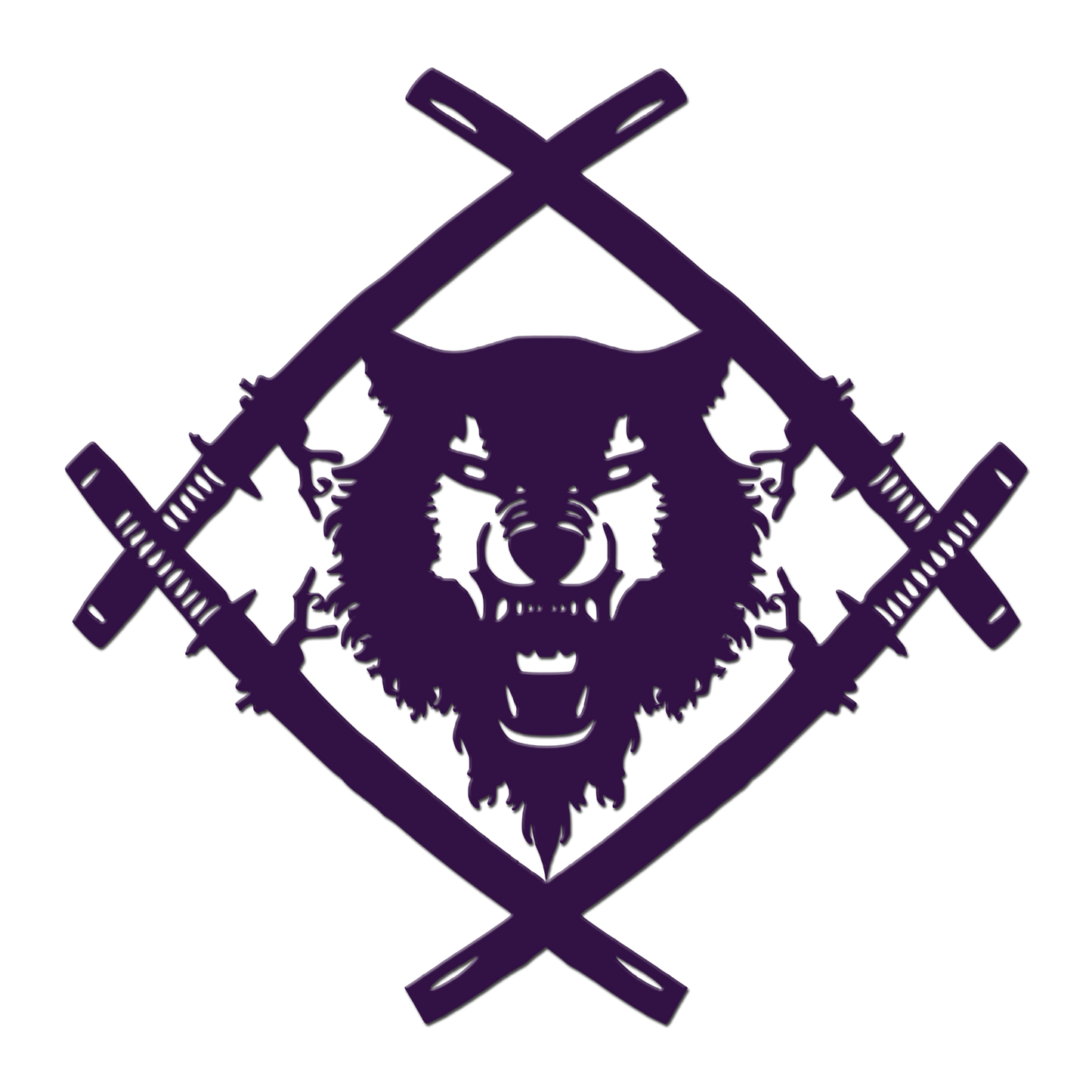 [hs] Sticker Purple