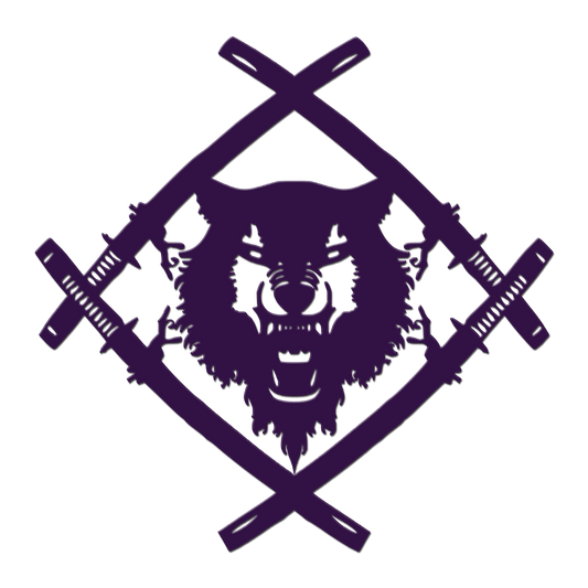 [hs] Sticker Purple