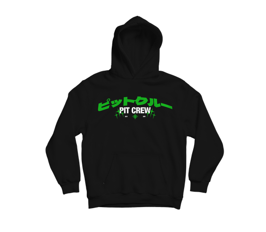 PIT CREW HOODIE