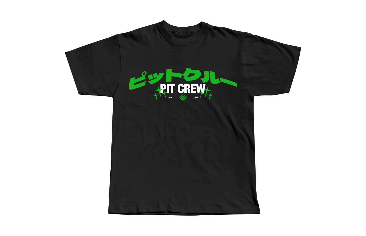 PIT CREW TEE