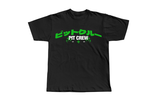 PIT CREW TEE