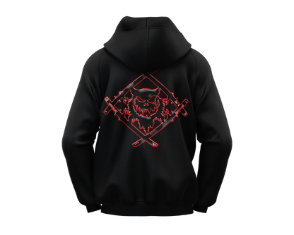 Red Lantern Hoodie