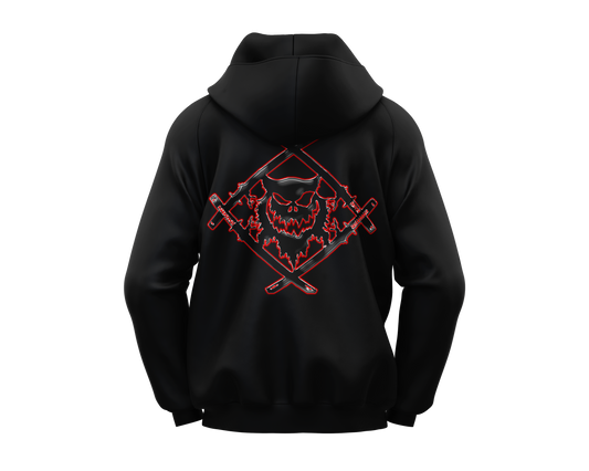 Red Lantern Hoodie