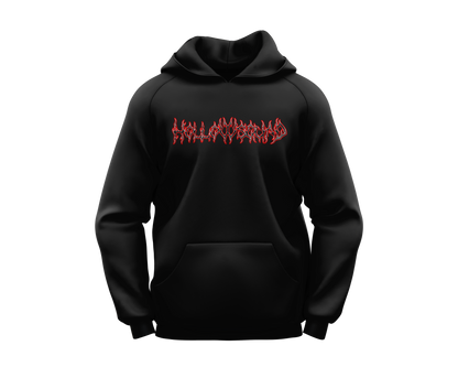 Red Lantern Hoodie