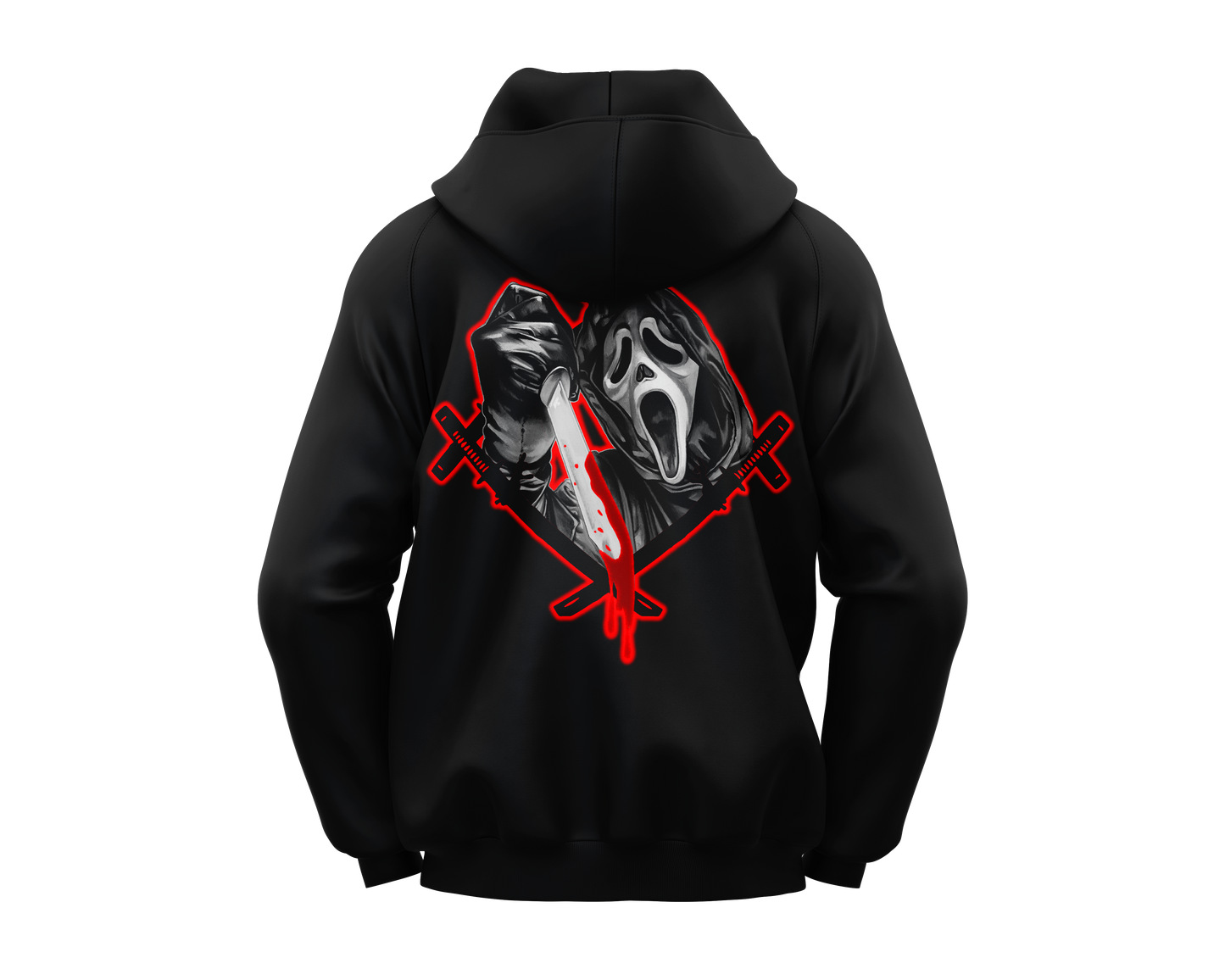 Scream Hoodie