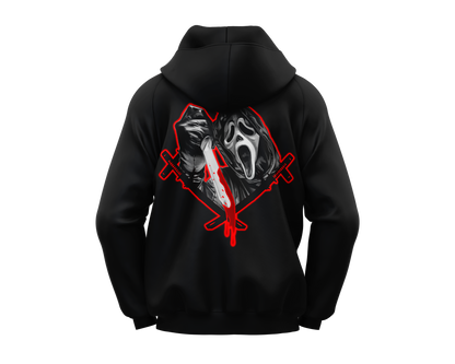 Scream Hoodie