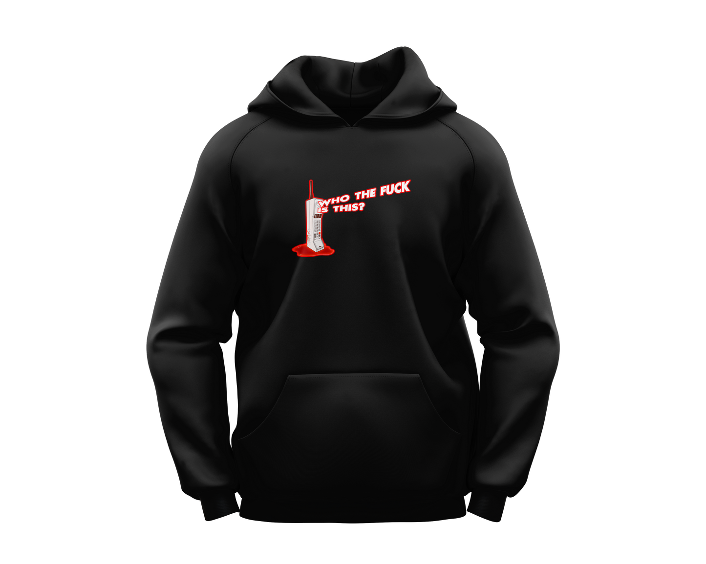 Scream Hoodie