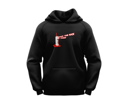 Scream Hoodie