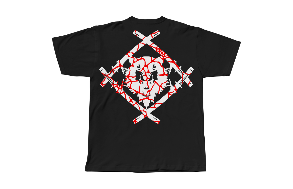 Simple Web Logo Tee