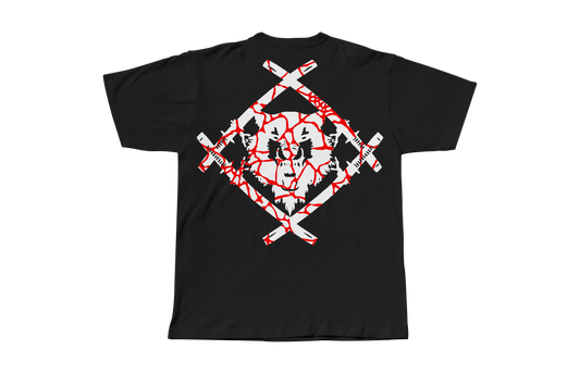 Simple Web Logo Tee