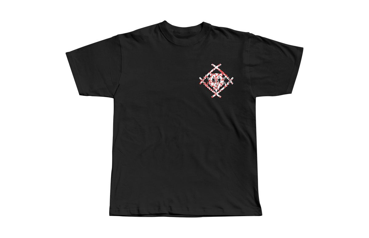 Simple Web Logo Tee