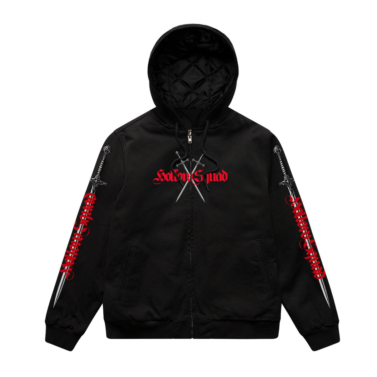 Dual Wield Work Jacket