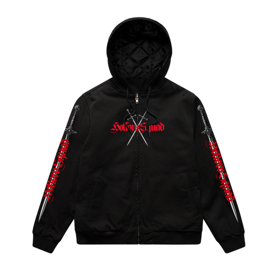 Dual Wield Work Jacket