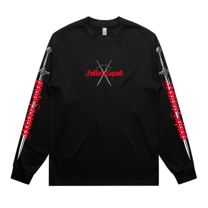Dual Wield Long Sleeve