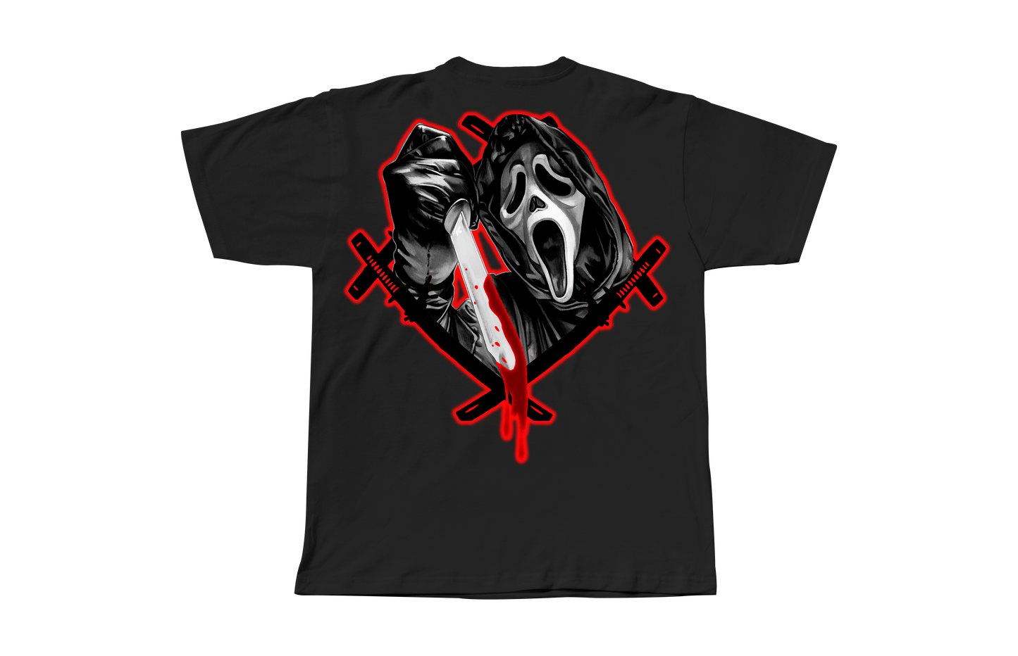 Scream Tee