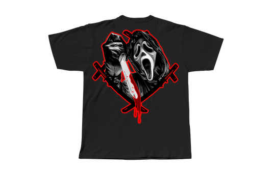 Scream Tee