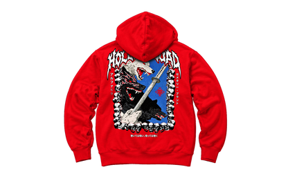 Terror Wulf Zip Up