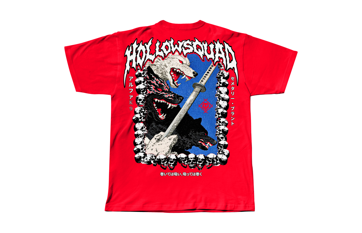Terror Wulf Tee