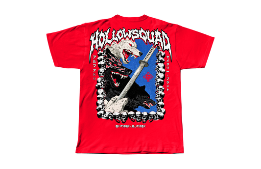 Terror Wulf Tee