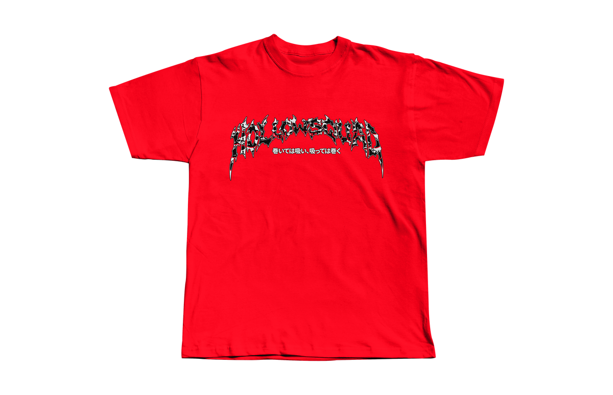 Terror Wulf Tee