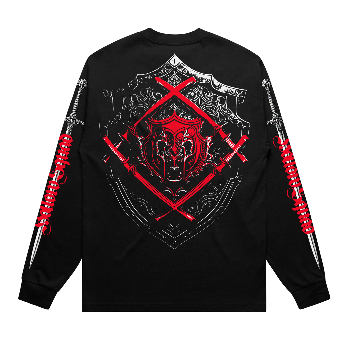 Dual Wield Long Sleeve