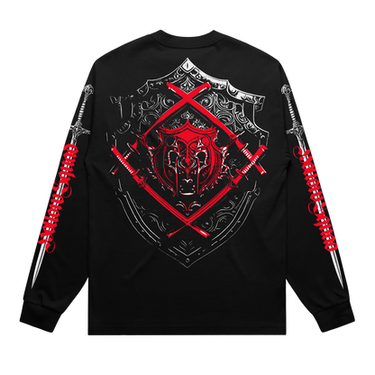 Dual Wield Long Sleeve