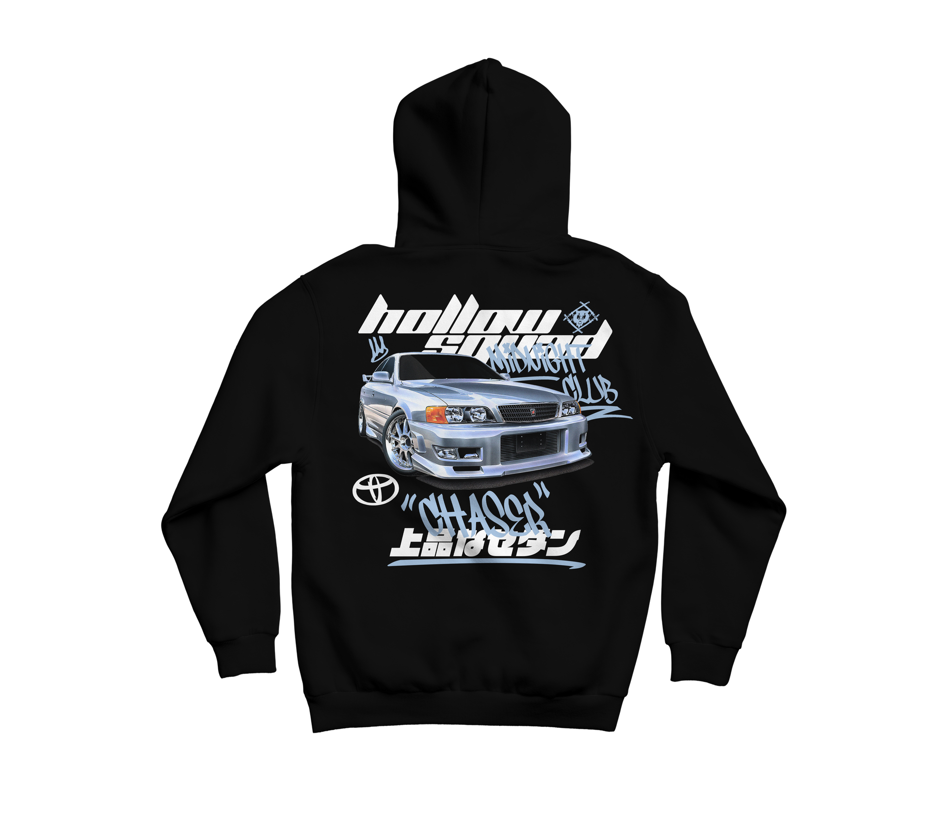 JZX100 Hoodie