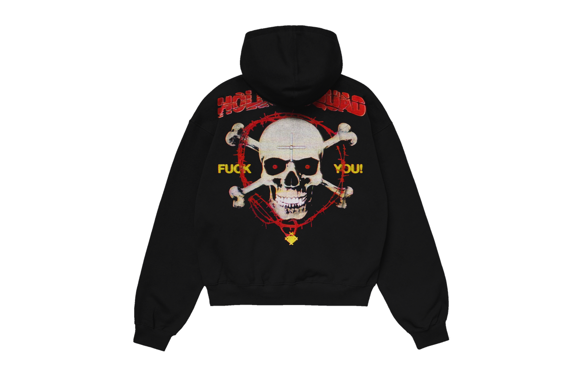 FUCK YOU! Hoodie