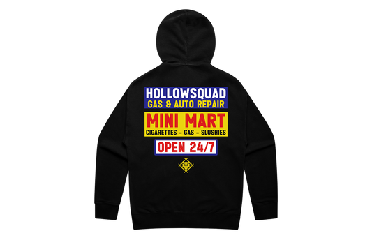 HS Mini Mart Zip Up