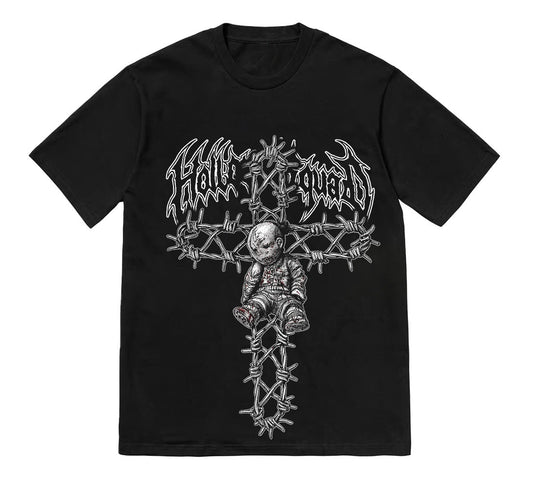 Voodoo (black tee)