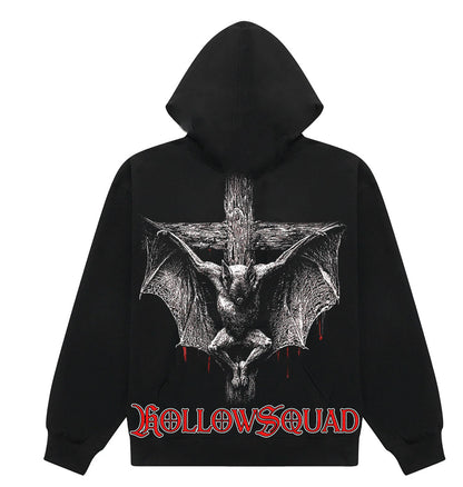Cave King (Black HOODIE)
