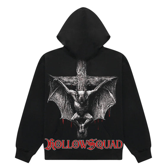 Cave King (Black HOODIE)