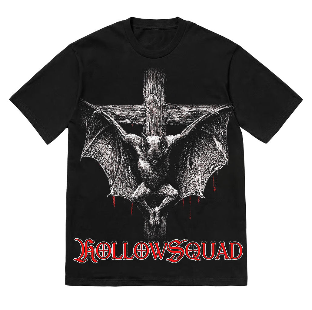 Cave King (black tee)