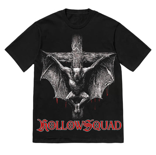 Cave King (black tee)