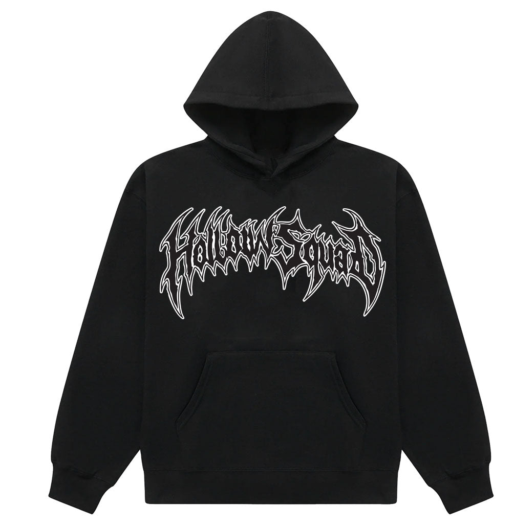 240 Grim Creeper (Black HOODIE)