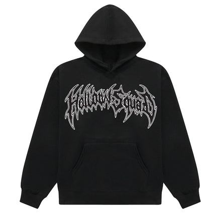 240 Grim Creeper (Black HOODIE)