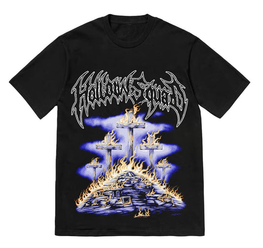 GraveYard (black tee)