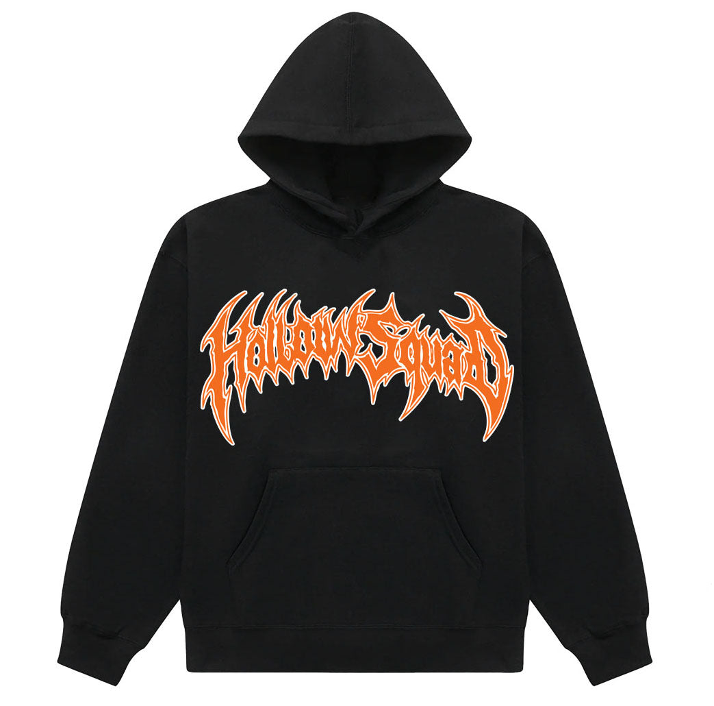 [HS] Logo (Black HOODIE)