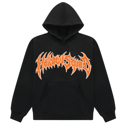 [HS] Logo (Black HOODIE)