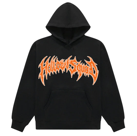 [HS] Logo (Black HOODIE)