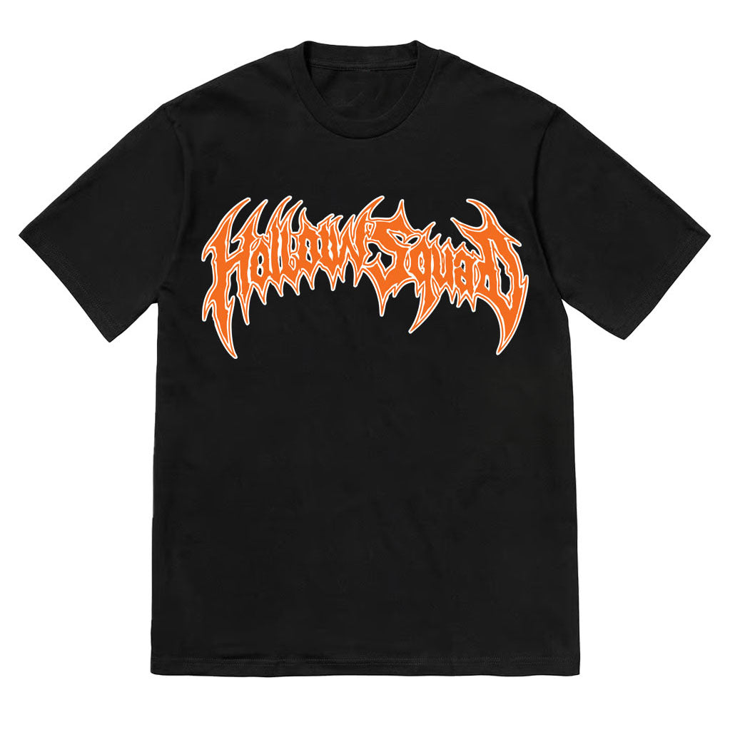 [HS] Logo (black tee)