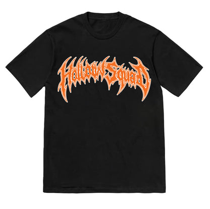 [HS] Logo (black tee)
