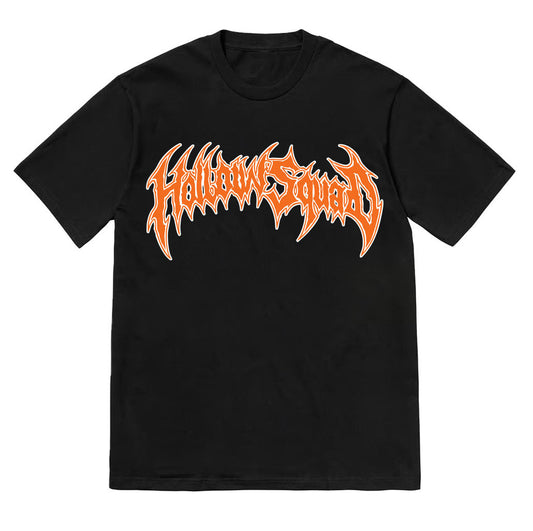 [HS] Logo (black tee)