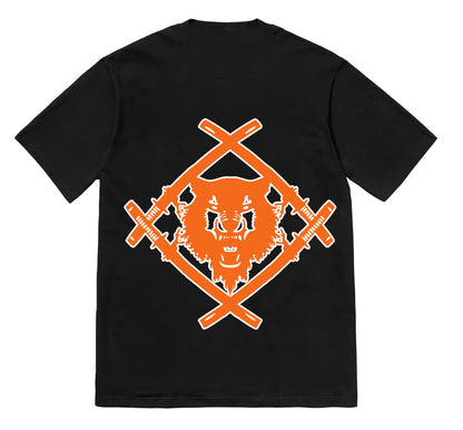 [HS] Logo (black tee)