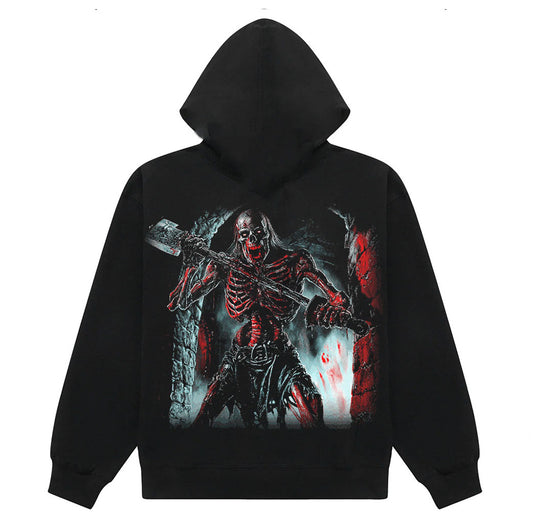 h29(Black HOODIE)