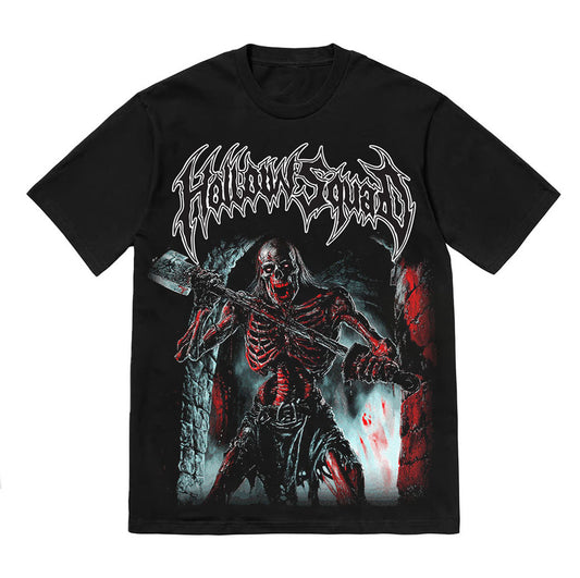 Blood Viking (black tee)