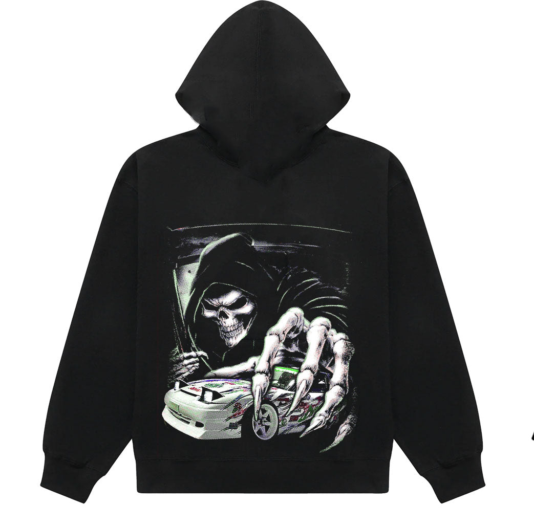 240 Grim Creeper (Black HOODIE)