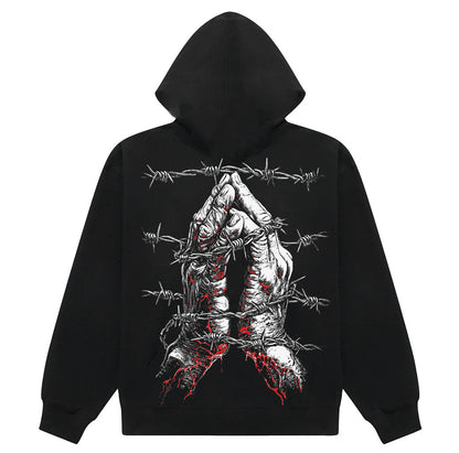 Hope (Black HOODIE)