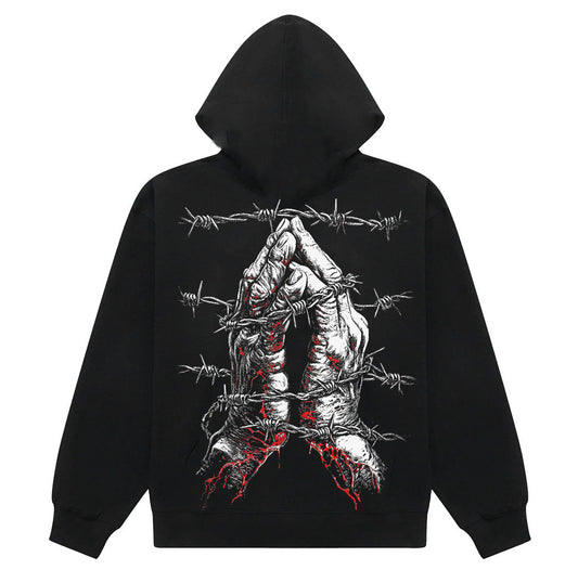 Hope (Black HOODIE)